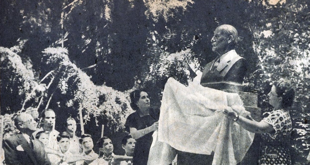 Miguel Ángel de Quevedo, el legendario defensor de árboles desde el Porfiriato