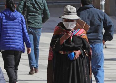 The COVID-19 pandemic puts indigenous communities at risk