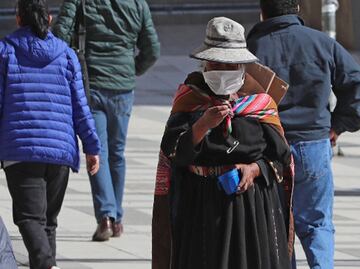 The COVID-19 pandemic puts indigenous communities at risk