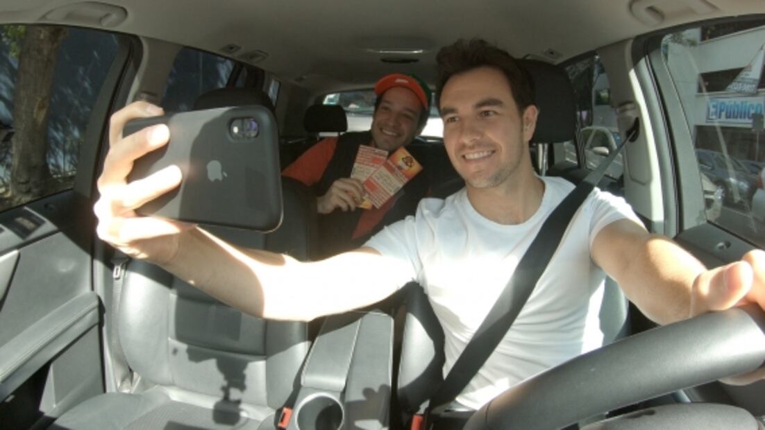 Vive la emoción de la F1 Gran Premio de México 2019 con Uber