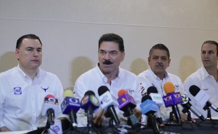 Representante de Anaya en Tamaulipas confía en que el panista rebasará a AMLO