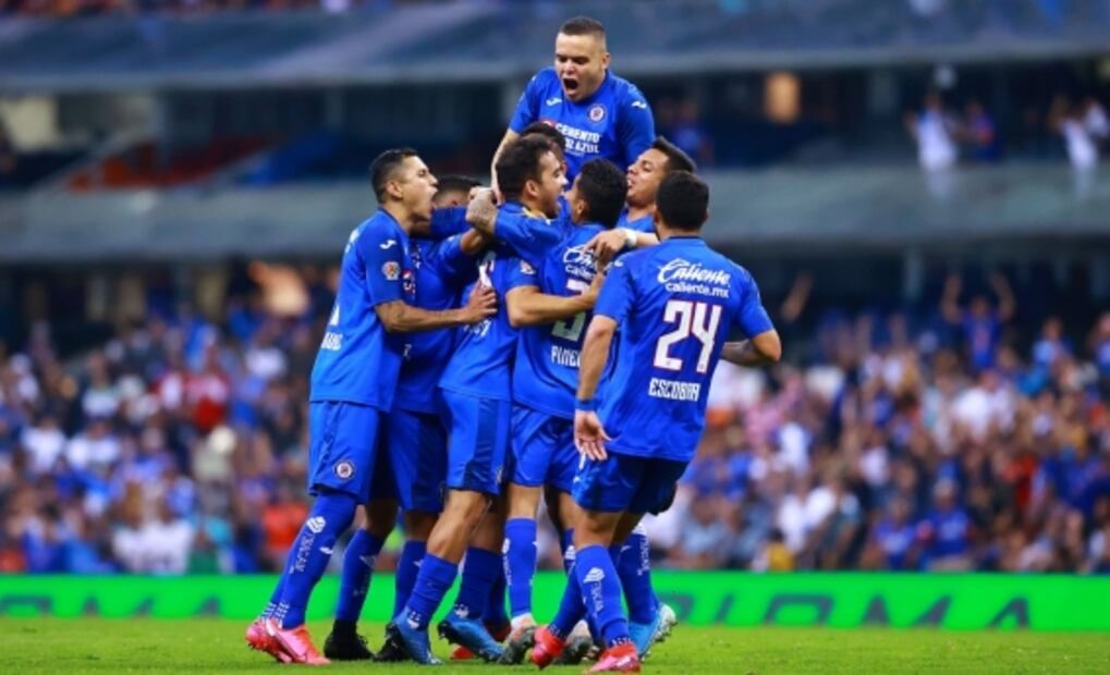 Cruz Azul vive su mejor momento con Robert Dante Siboldi