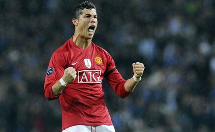 Manchester United sube casi 9% en Wall Street por el regreso de Cristiano Ronaldo