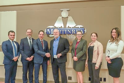 Empresa automotriz de Canadá ampliará planta en la entidad 