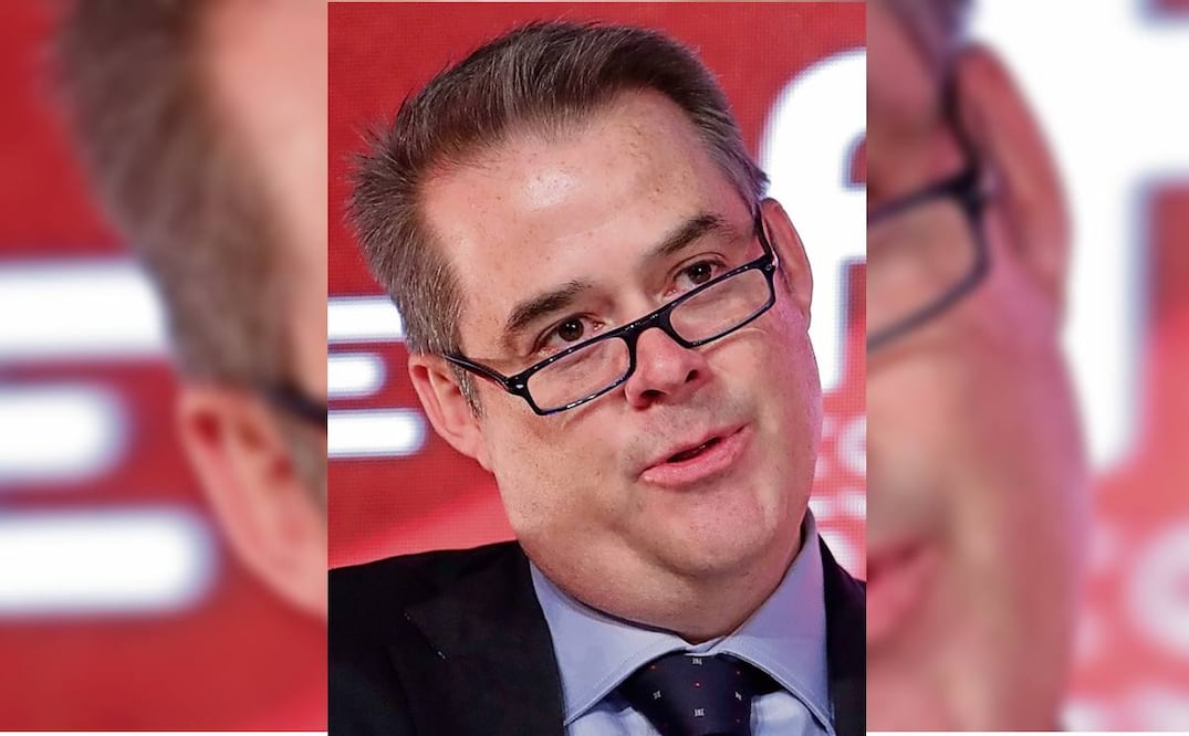 Juan Domingo Beckmann. Foto: Especial