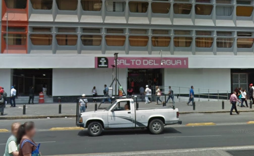 La situación provocó crisis nerviosas entre los usuarios. Foto: Captura de Google Maps