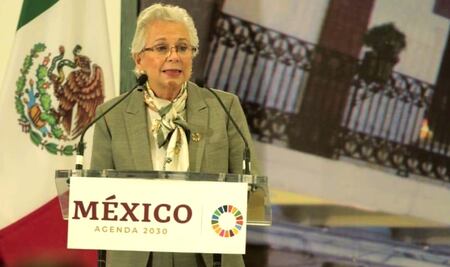 Quien agrede a una mujer, nos agrede a todas, dice Sánchez Cordero