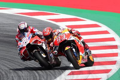 MotoGP 2019 tendría fecha en México