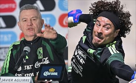 Javier Aguirre evita confirmar si Memo Ochoa jugará ante República Checa: “No voy a regalar nada”