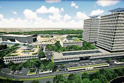 INE adjudica contrato de estudio de nueva sede 