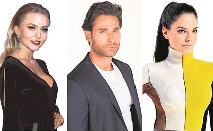 Los protagonistas favoritos de Televisa