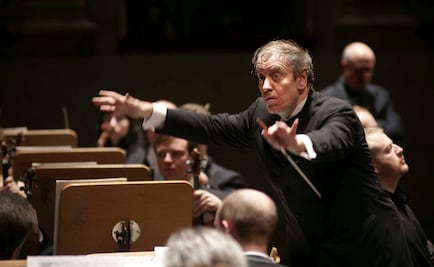 Orquesta Mariinsky y Esperanza Azteca engalanarán Bellas Artes