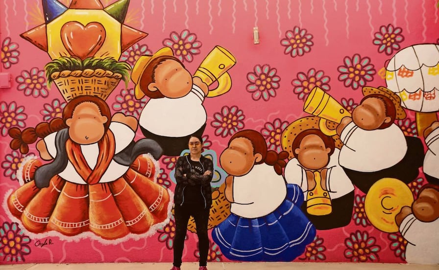 Suke, el arte que ha representado a Oaxaca en el mundo