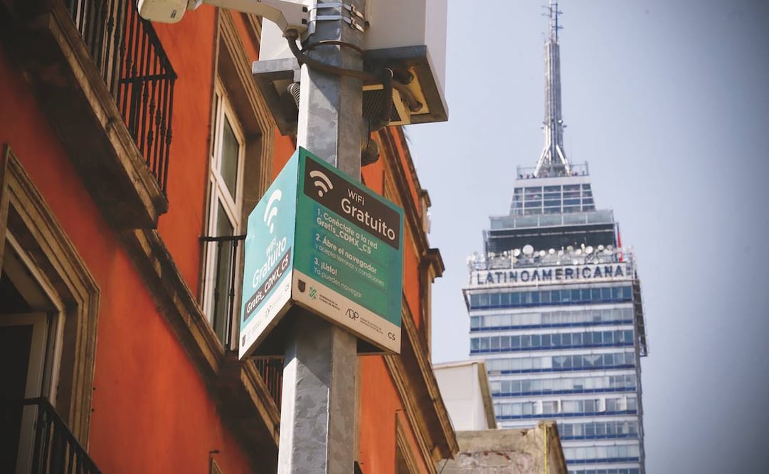 La ADIP afirmó que la seguridad de los usuarios de los puntos gratui-tos de internet está garantizada, pues no se piden datos privados. 