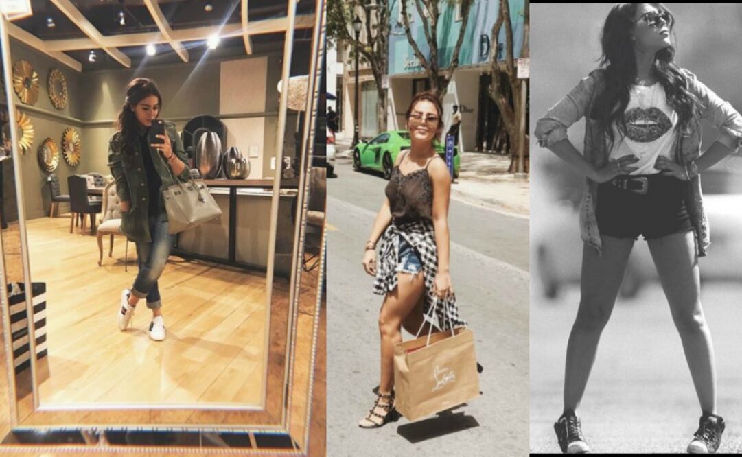 Cortesía Instagram Danna Paola