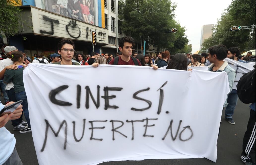 Foto: Berenice Fregoso