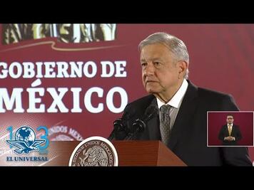 Llama AMLO a festejar Independencia sin violencia