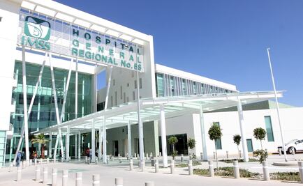 Nuevo hospital del IMSS en León atenderá a 317 derechohabientes