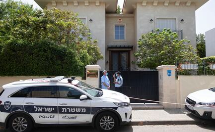 Hallan muerto en su residencia al embajador de China en Israel