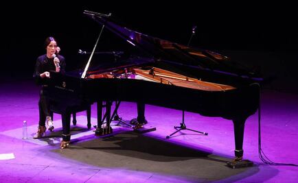 Julieta Venegas presenta su nuevo disco