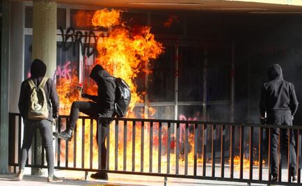 STUNAM exige protocolos contra violencia de género; rechazan clases extramuros