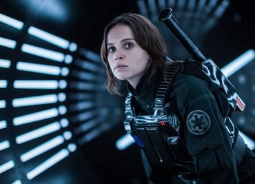 "Rogue One" encabeza nominaciones de efectos visuales