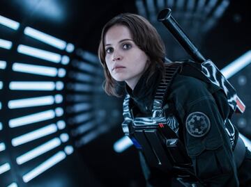 "Rogue One" encabeza nominaciones de efectos visuales