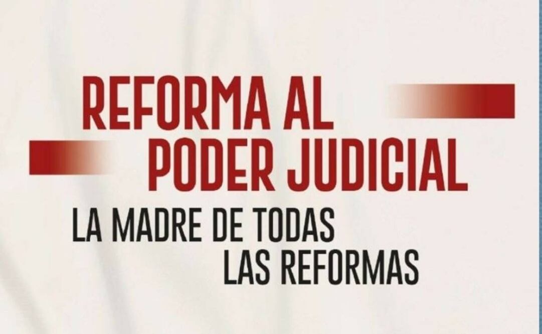 Reforma del Poder Judicial