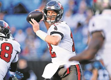 "Tom Brady: Man In The Arena", otra mirada al mito de la NFL