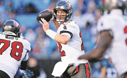 "Tom Brady: Man In The Arena", otra mirada al mito de la NFL