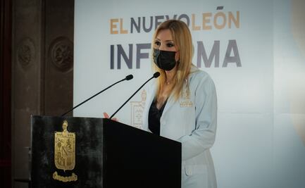 Advierten sobre riesgo de repunte en casos de coronavirus en Nuevo León