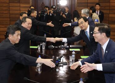 Las dos Coreas acuerdan celebrar una nueva cumbre en Pionyang en septiembre