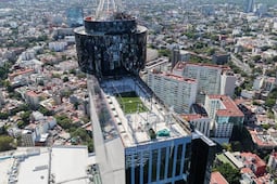 Mundial 2026: mirador del WTC tendrá experiencias futboleras