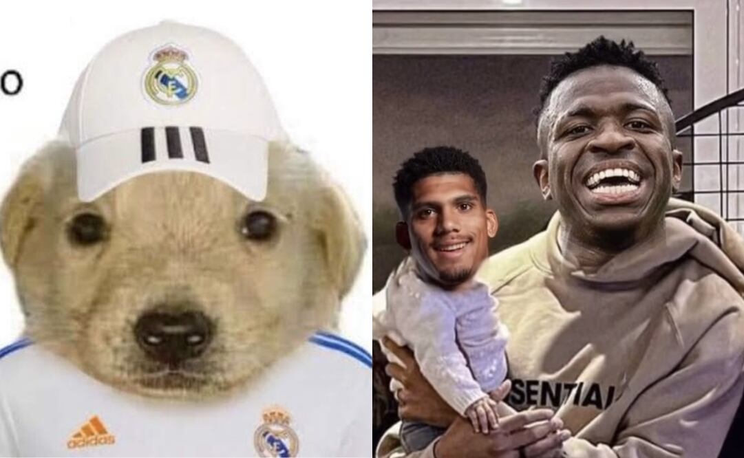 Barcelona se roba los memes tras ser goleado por el Real Madrid