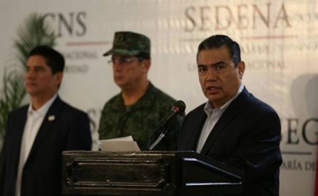 Photo: Courtesy of the Attorney General’s Office (PGR)