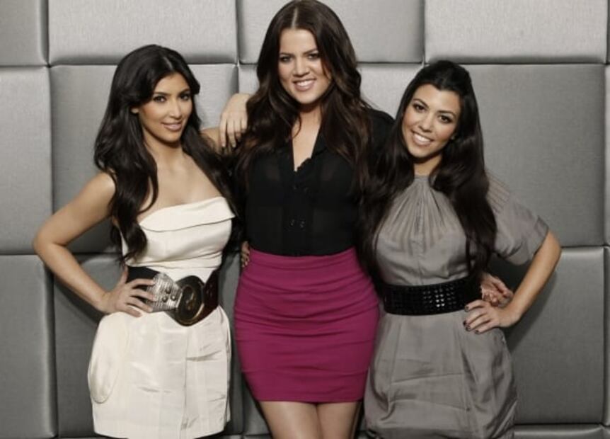 Filtran imágenes del video erótico de Kim Kardashian, su hijo Saint las vio 