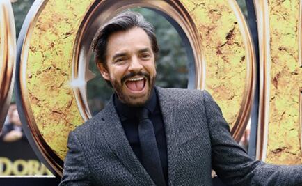 Eugenio Derbez exhibe ahuehuete "seco" de Paseo de la Reforma; cibernautas lo critican