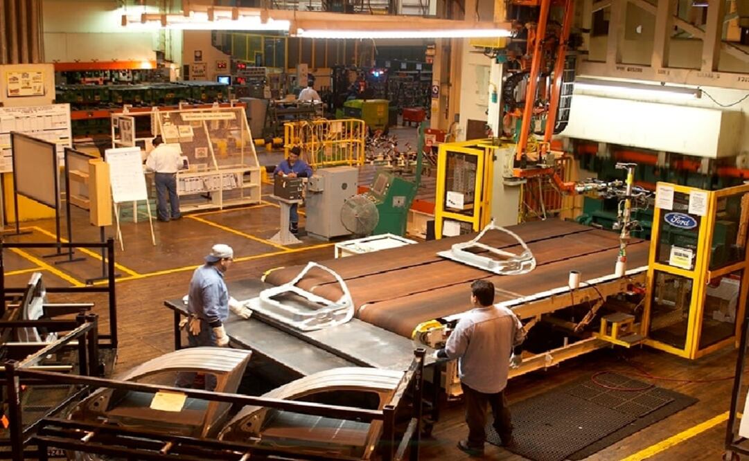 Planta de Ford cumple 30 años en Hermosillo