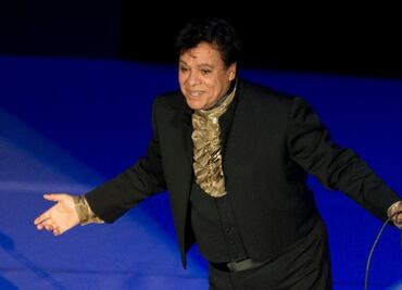 Juan Gabriel y la gira que no concluyó