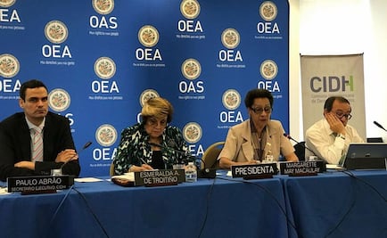 CIDH exige a EU detener ejecución de mexicano acusado de homicidio