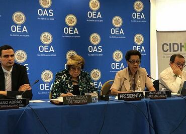 CIDH exige a EU detener ejecución de mexicano acusado de homicidio