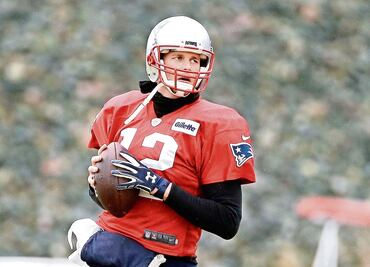 Brady olvida el “Deflategate”