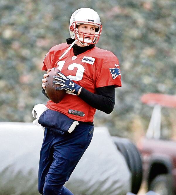 Tom afirmó ser una persona que se centra sólo en lo positivo (STEVEN SENNE. AP)