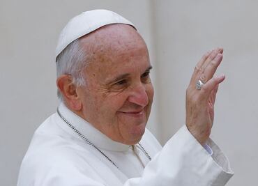 Papa visitará Irlanda y posiblemente Irlanda del Norte