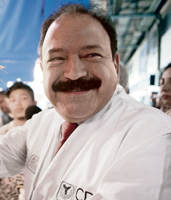 En la foto: Armando Ahued, secretario de Salud de la CDMX (ARCHIVO. EL UNIVERSAL)