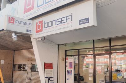 Ven como competidor al Banco del Bienestar