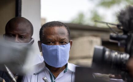 Jean-Bart regresa al cargo después de ser acusado por abuso sexual