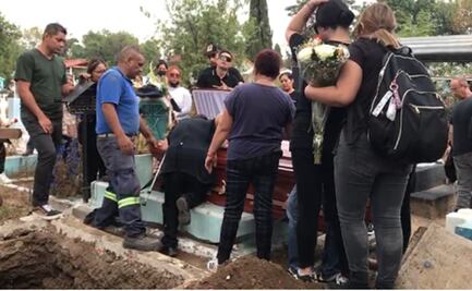 “Te amamos mi niña hermosa”, despiden a Elvia Lucía, hallada muerta en un despacho jurídico