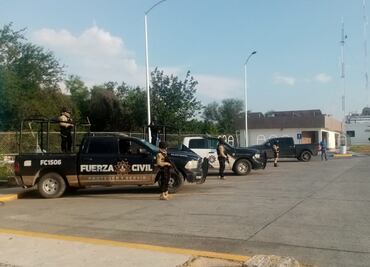 Ante robos y desapariciones, autoridades acuerdan reforzar seguridad en la Monterrey-Nuevo Laredo