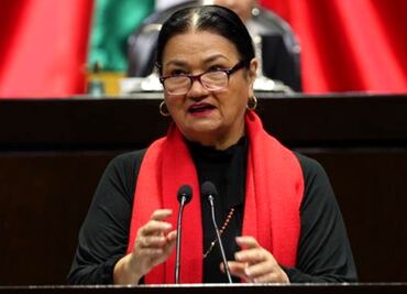 PRI enfrenta una situación crítica, advierte Dulce María Sauri